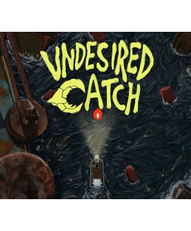 Undesired Catch Steam Key GLOBAL